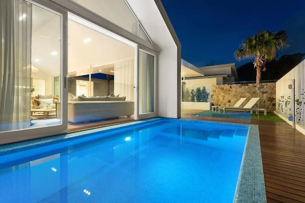 Aroha New Luxury Home Walk To Town And Beach Byron Bay 0*,